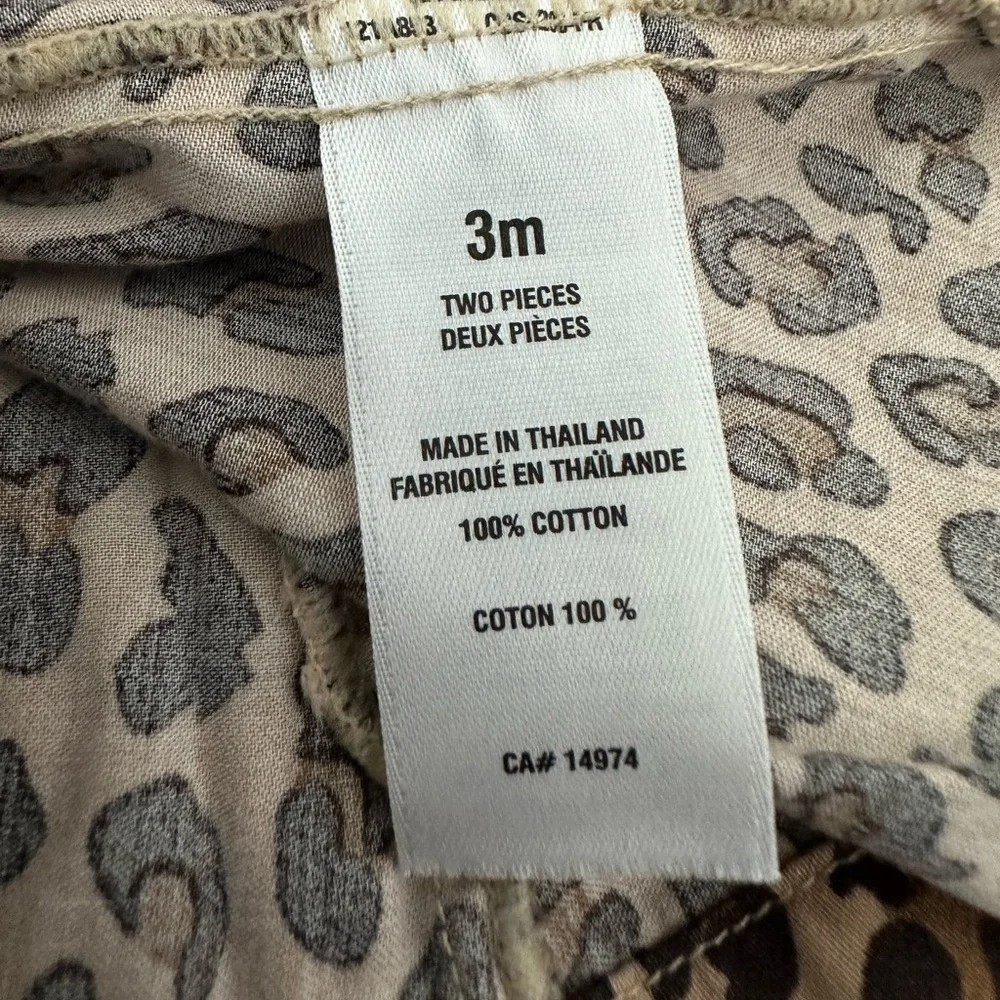 Carter’s Leopard Dress - Picture 5 of 6